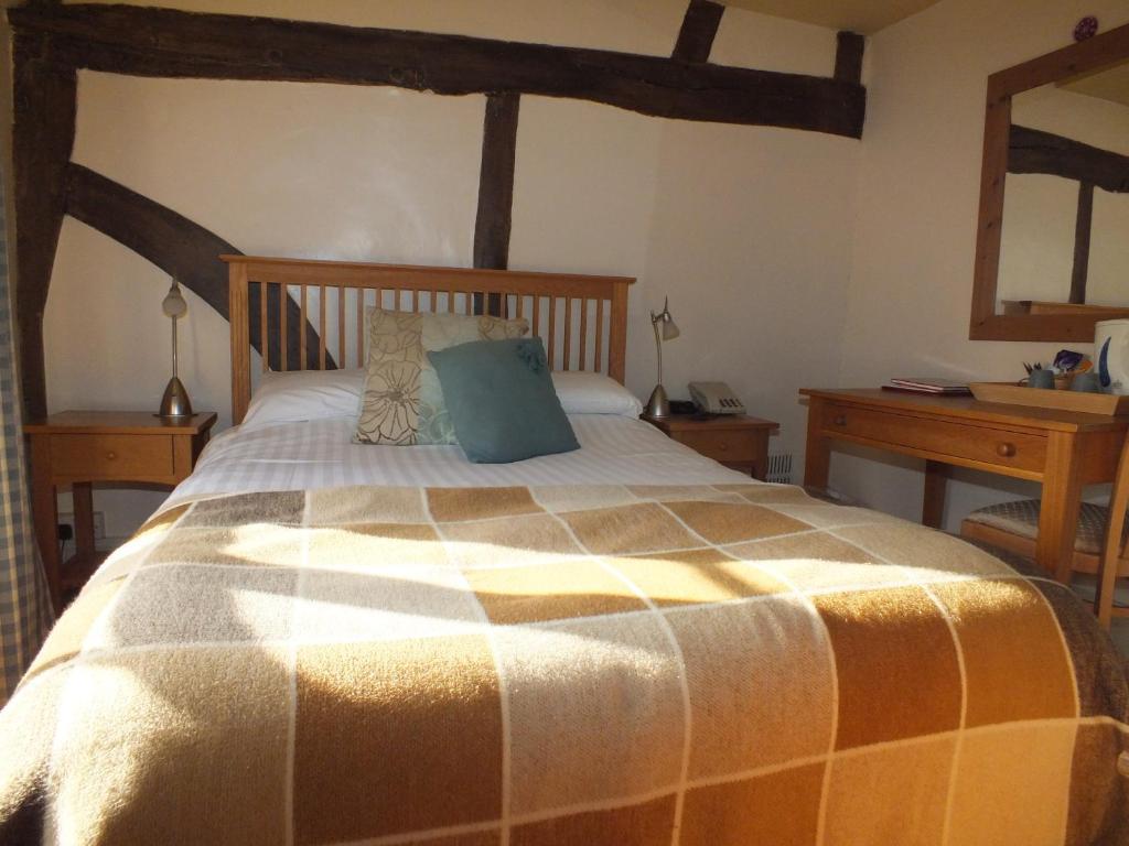 The White Horse Inn Canterbury Pokój zdjęcie